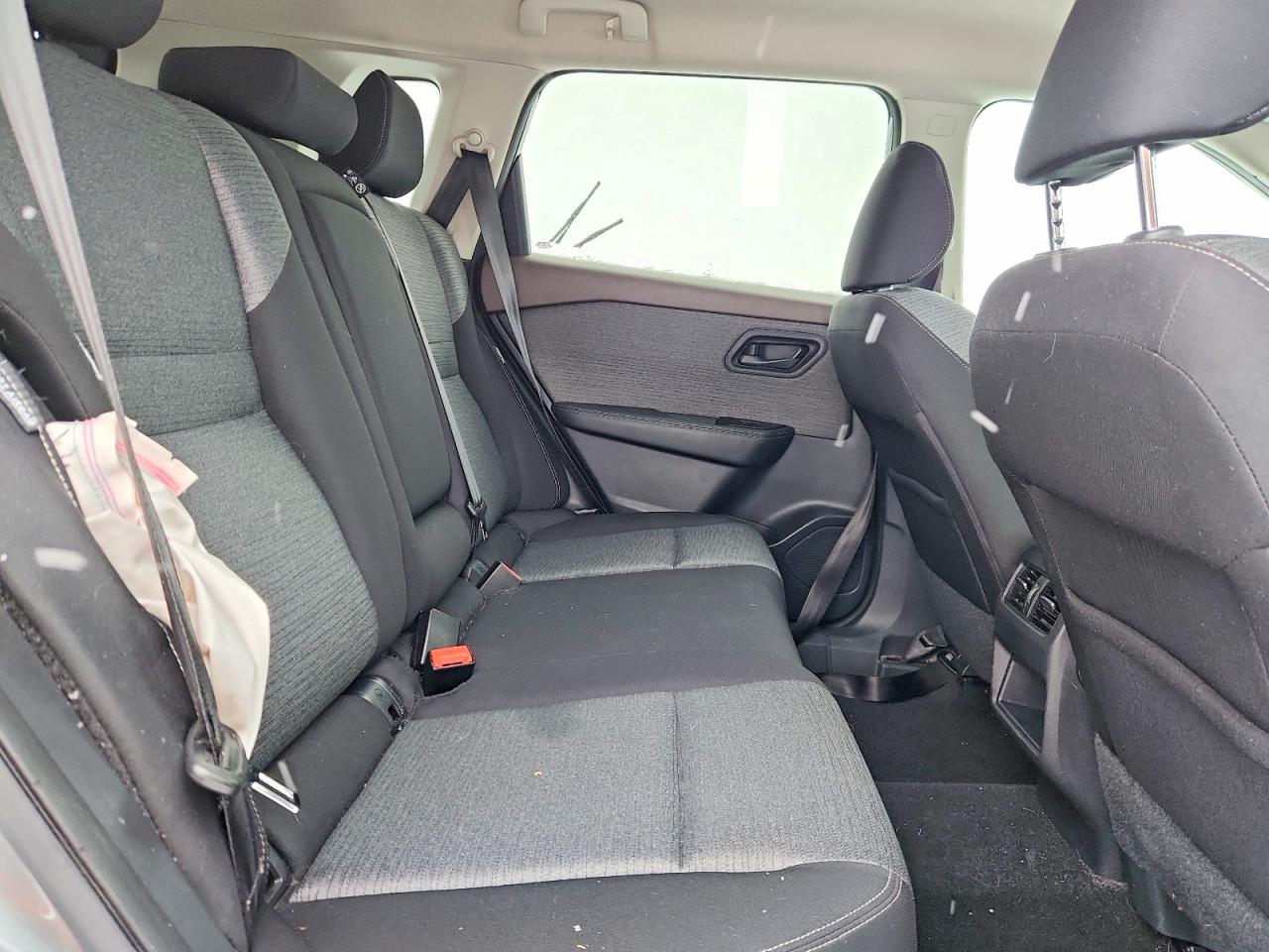 2021 NISSAN ROGUE S photo 19