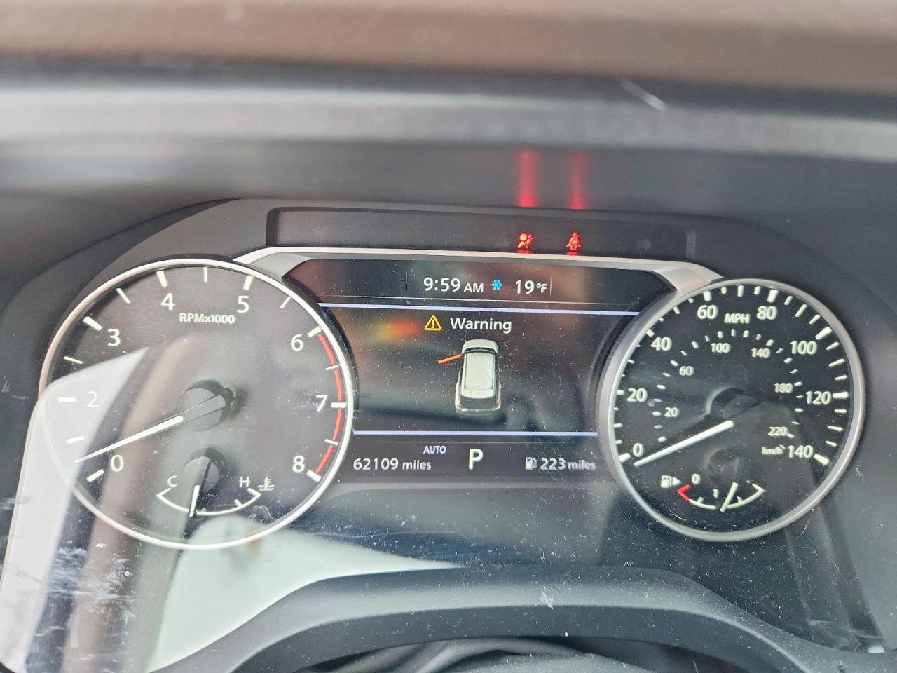 2021 NISSAN ROGUE S photo 17