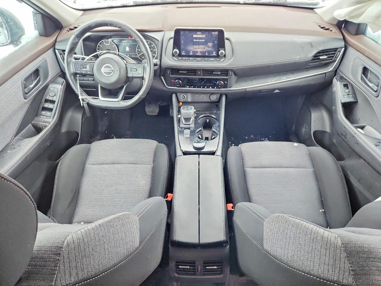 2021 NISSAN ROGUE S photo 15