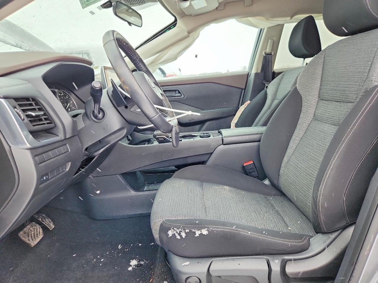 2021 NISSAN ROGUE S photo 13