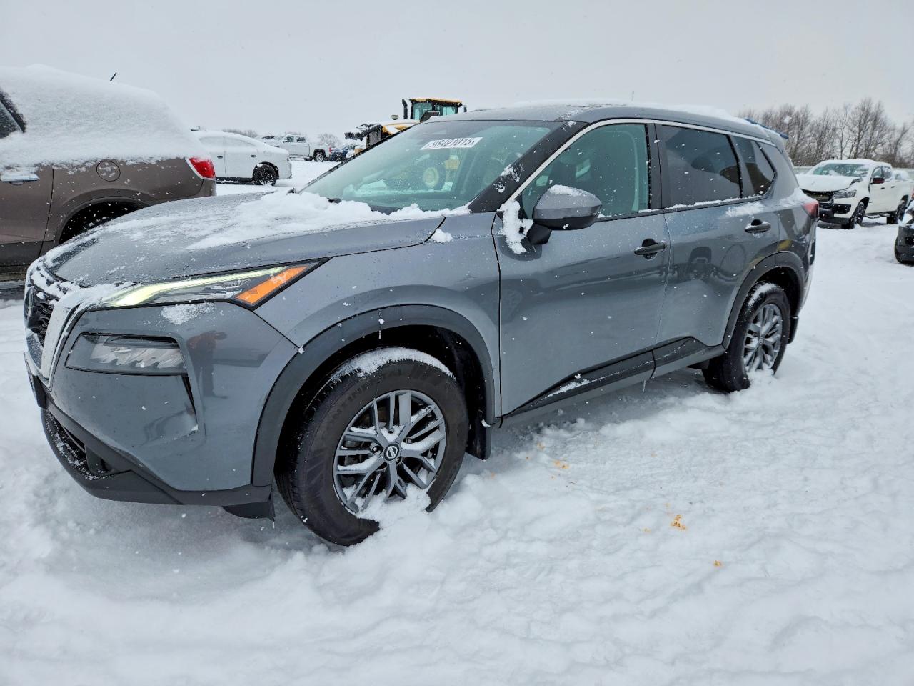 2021 NISSAN ROGUE