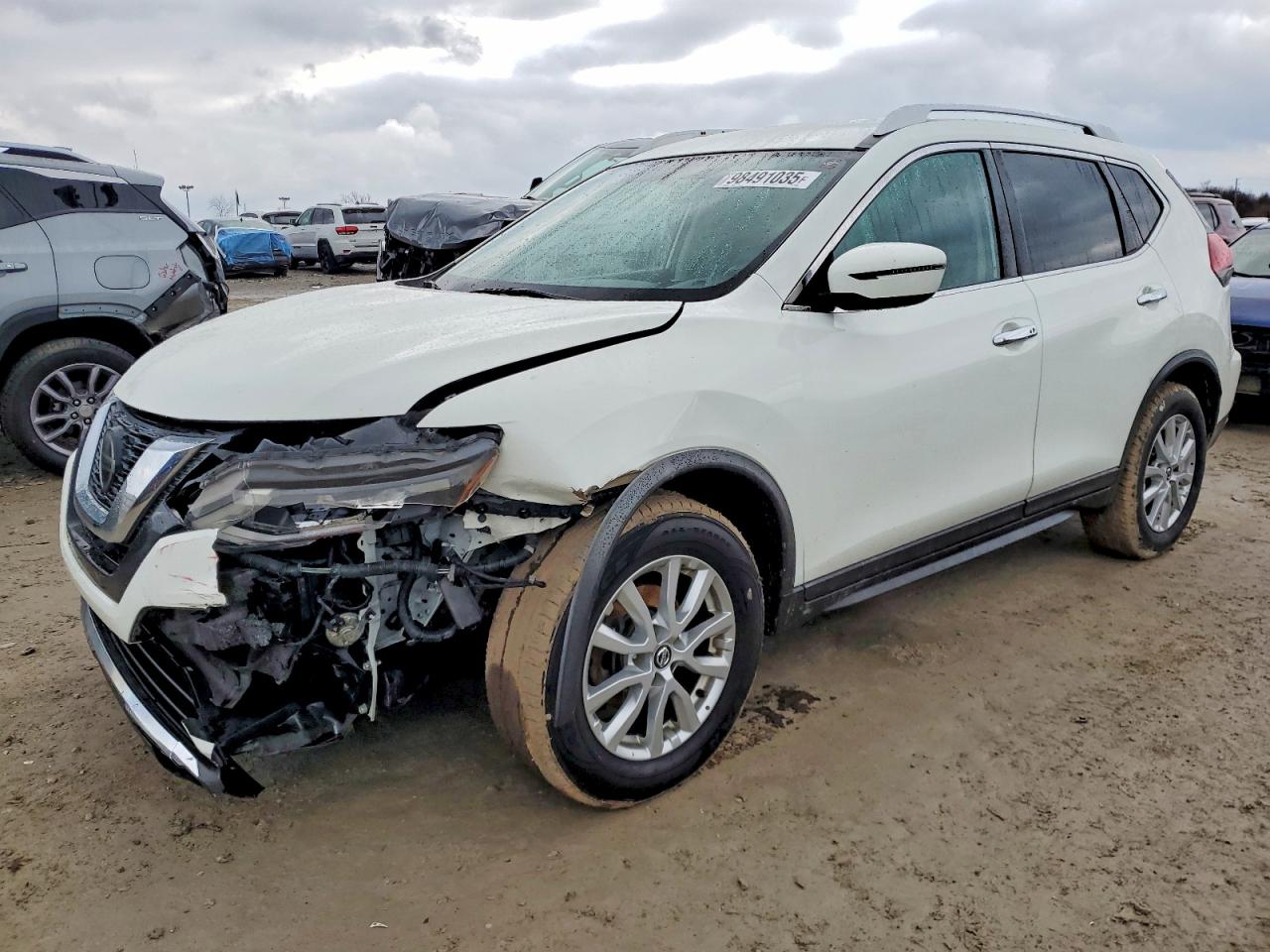 2018 NISSAN ROGUE