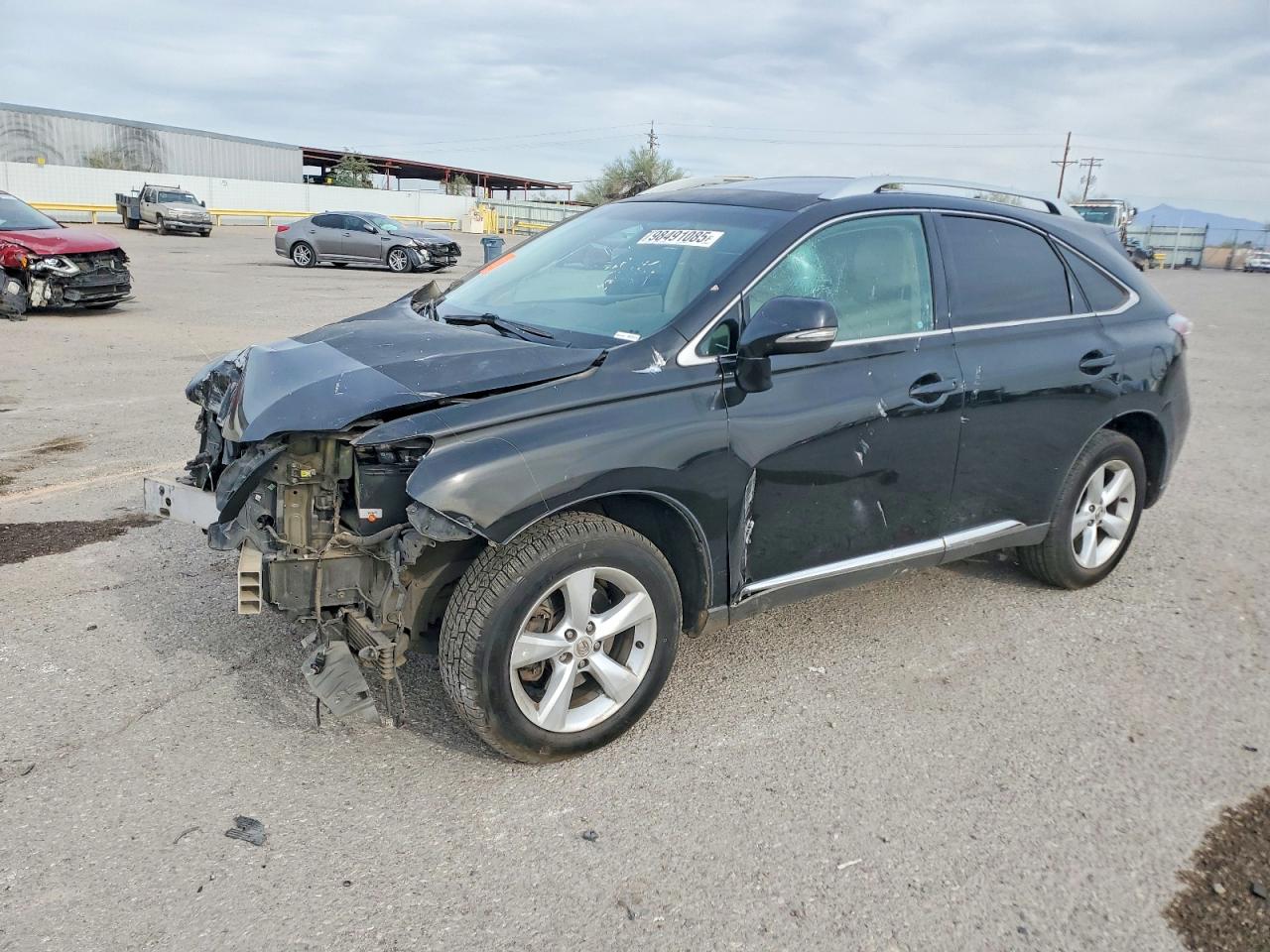 2013 LEXUS RX