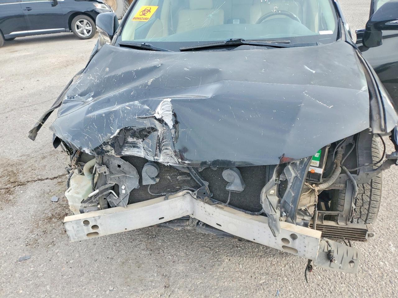 2013 LEXUS RX 350 BASE photo 11
