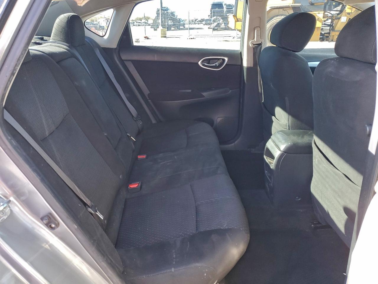 2013 NISSAN SENTRA S photo 19