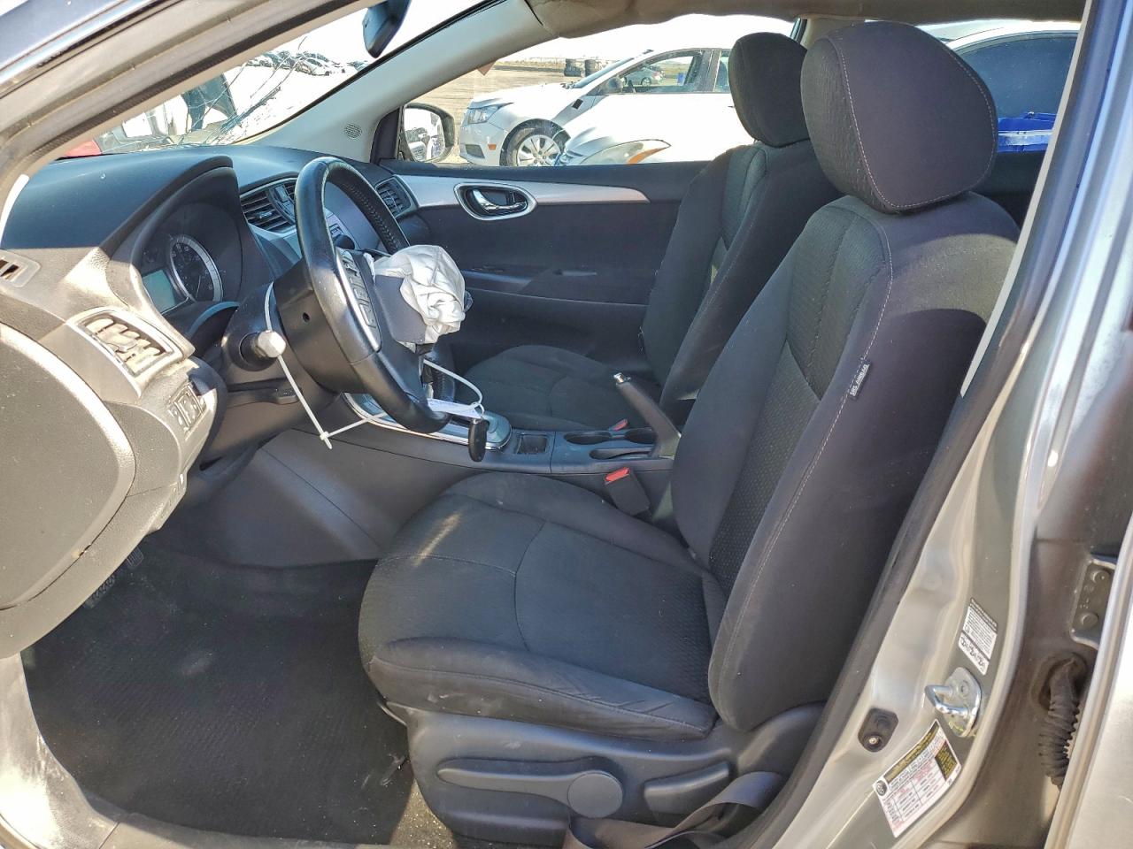 2013 NISSAN SENTRA S photo 13