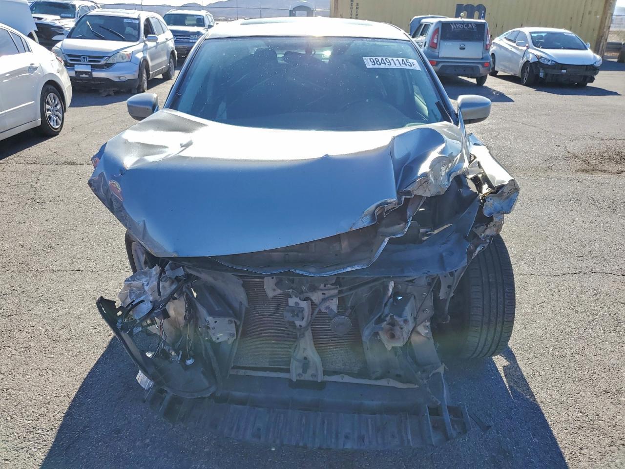 2013 NISSAN SENTRA S photo 9