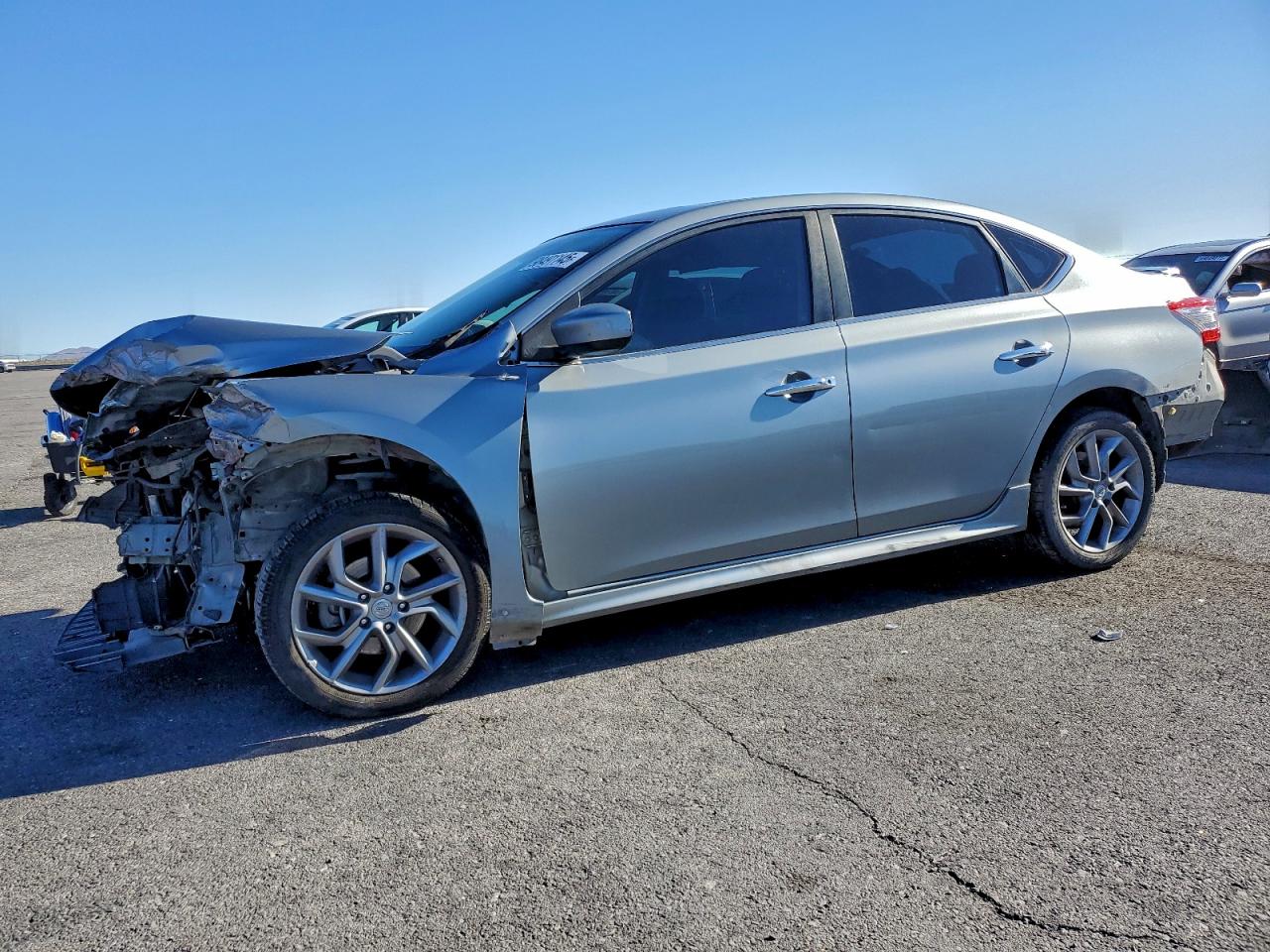 2013 NISSAN SENTRA