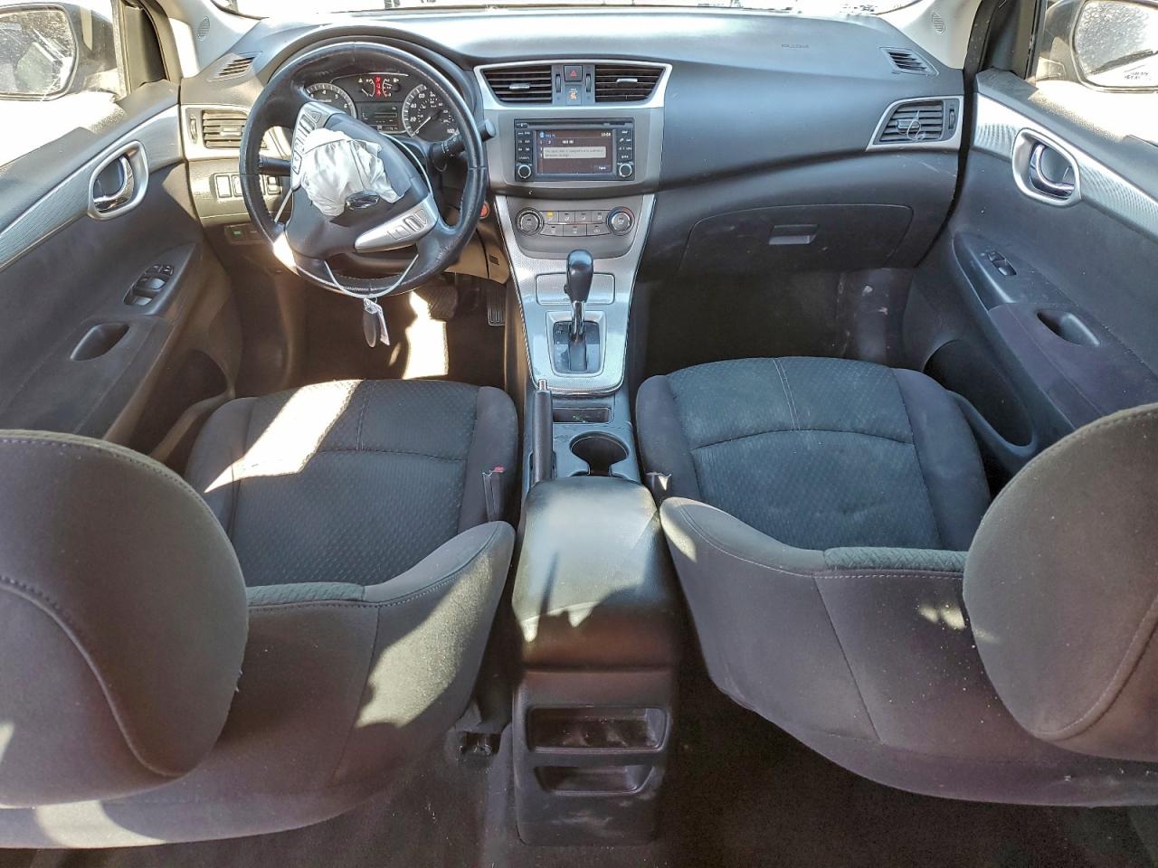 2013 NISSAN SENTRA S photo 15