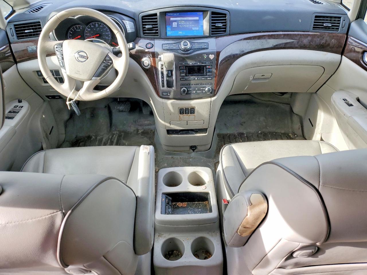 2015 NISSAN QUEST photo 8