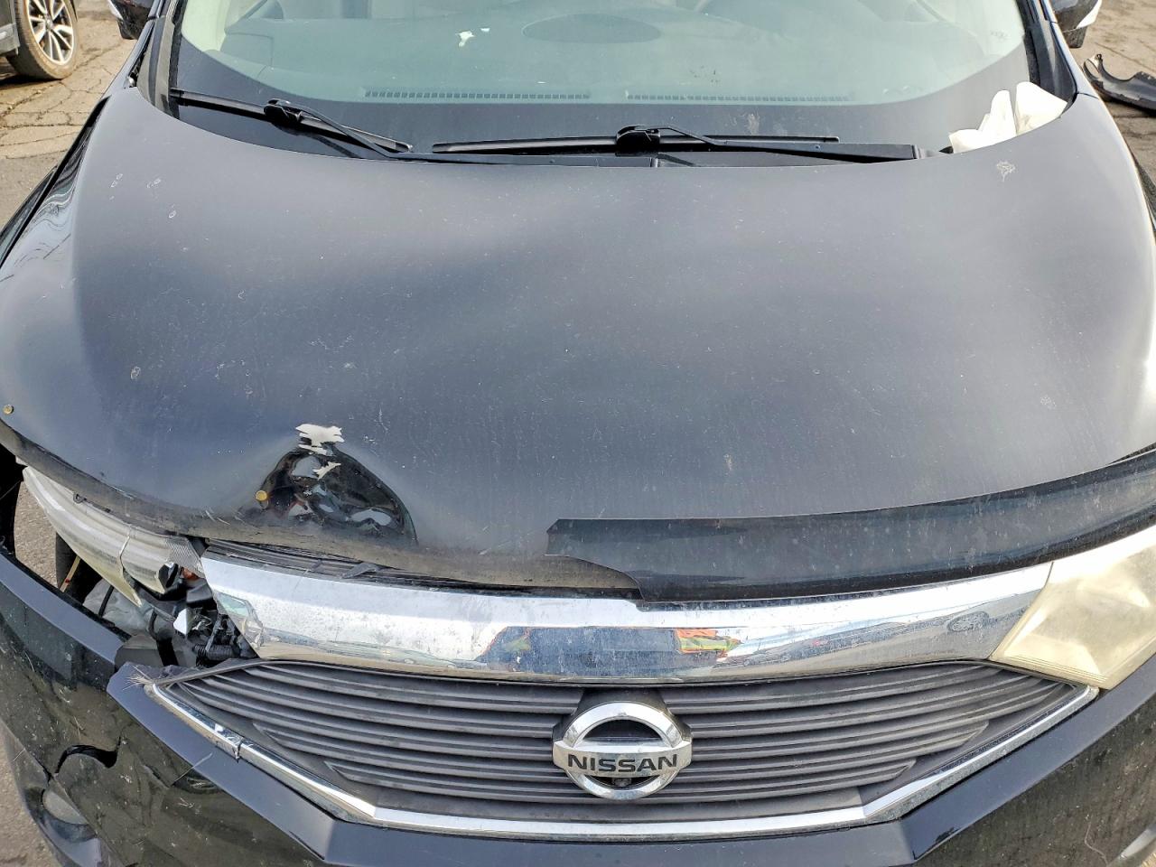2015 NISSAN QUEST photo 12