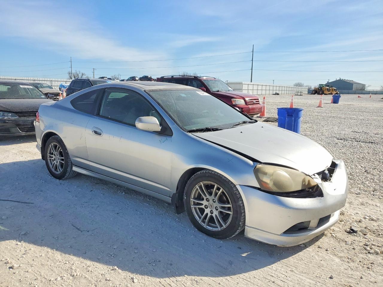 2006 ACURA RSX photo 4