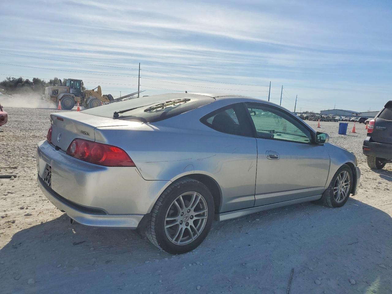 2006 ACURA RSX photo 3