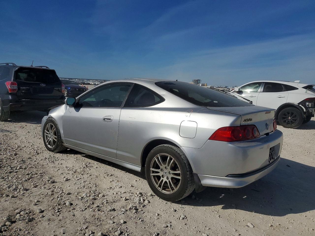 2006 ACURA RSX photo 2