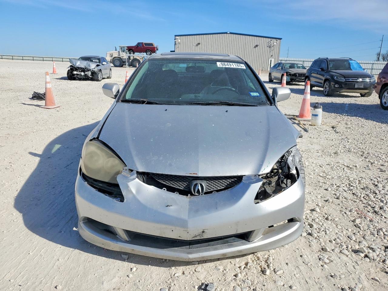 2006 ACURA RSX photo 5