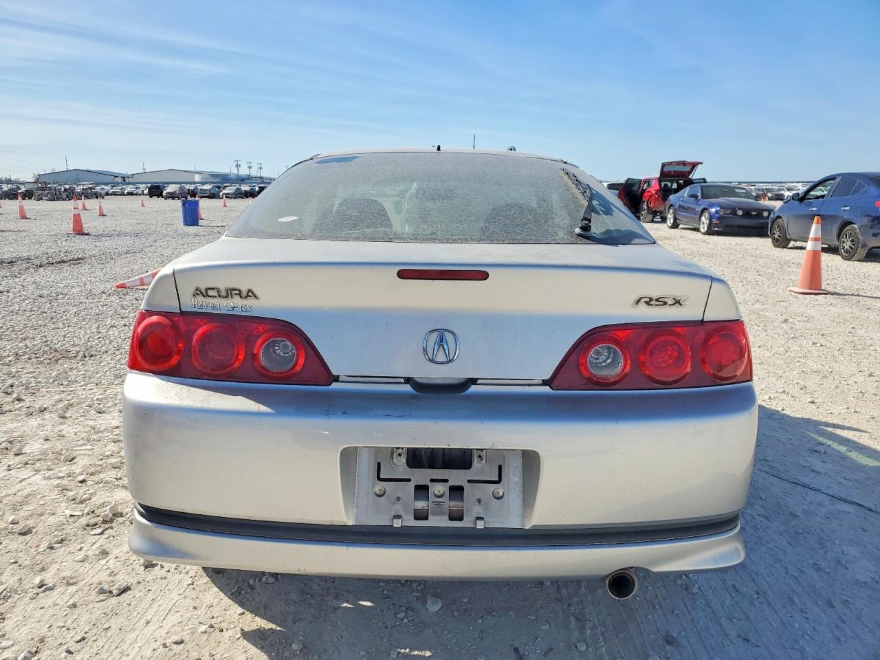 2006 ACURA RSX photo 6