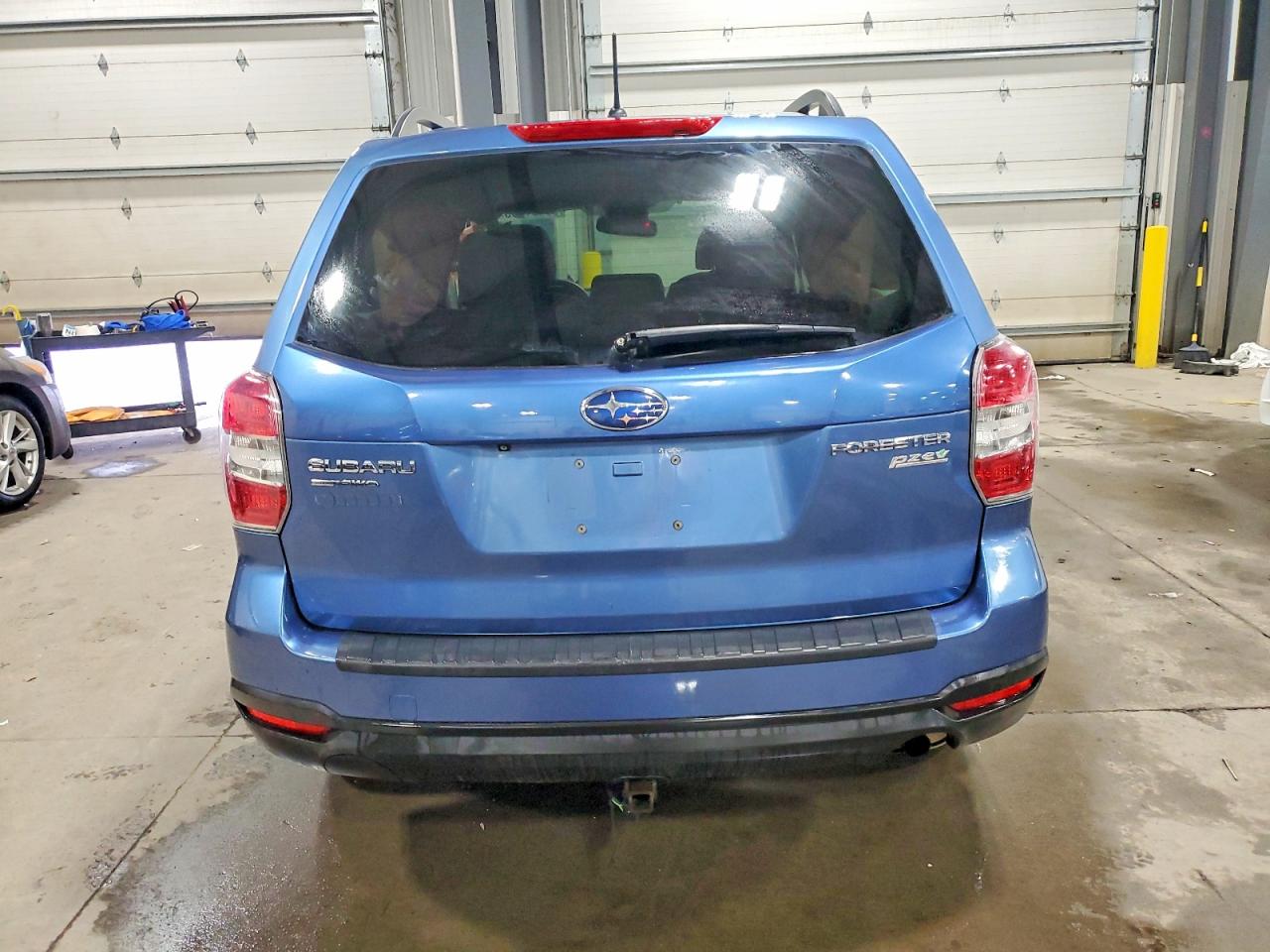 2015 SUBARU FORESTER 2.5I PREMIUM photo 6