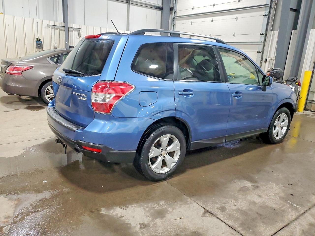 2015 SUBARU FORESTER 2.5I PREMIUM photo 3