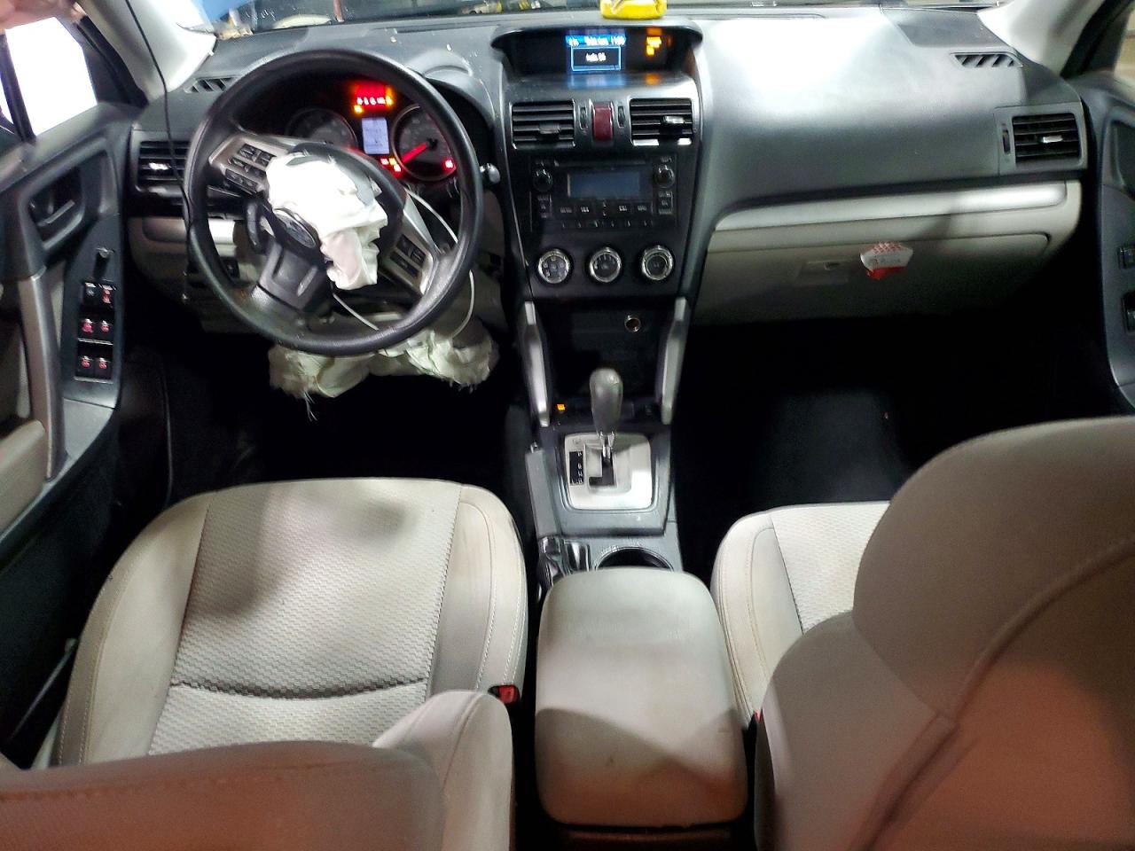 2015 SUBARU FORESTER 2.5I PREMIUM photo 8