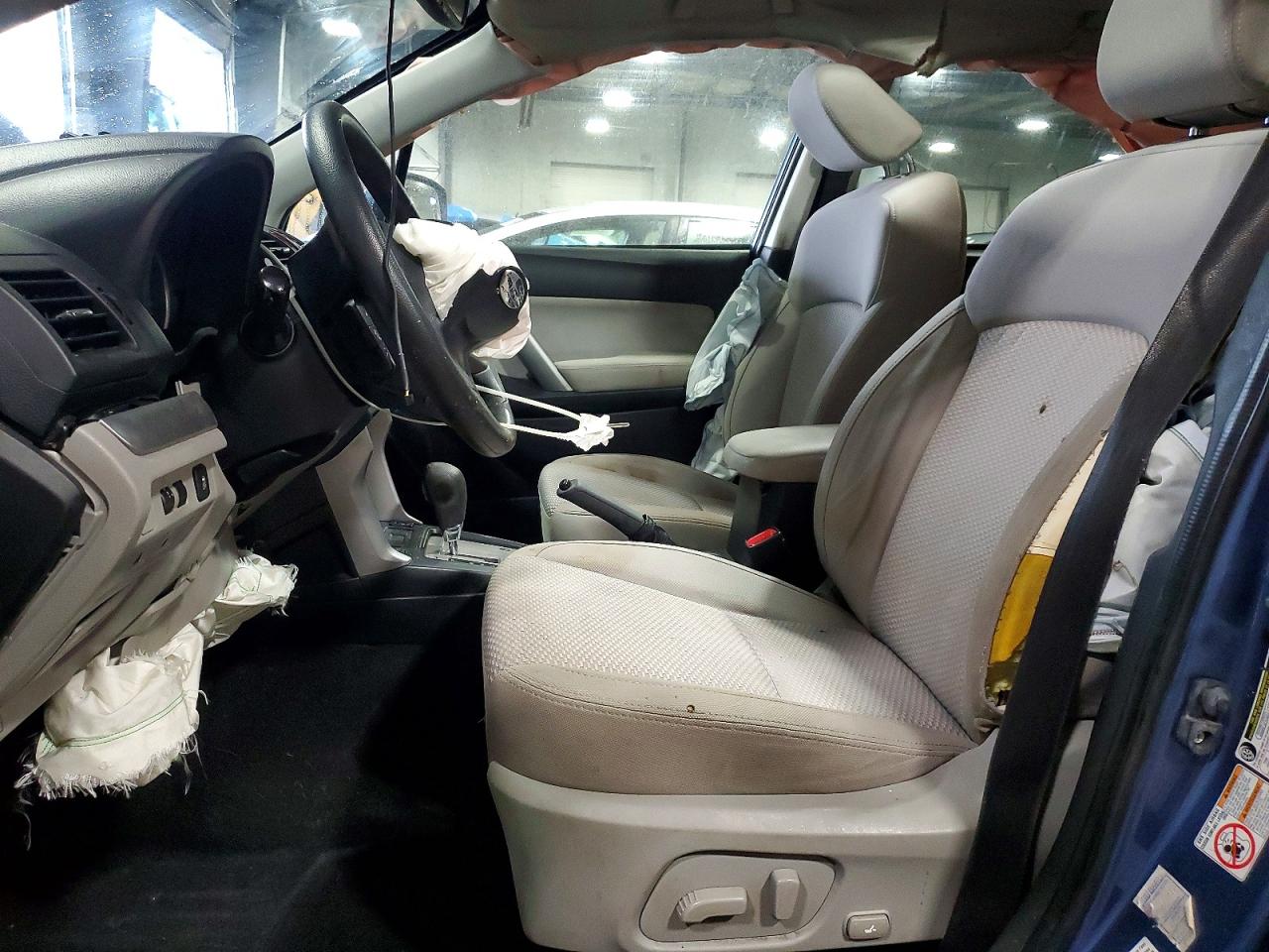 2015 SUBARU FORESTER 2.5I PREMIUM photo 7