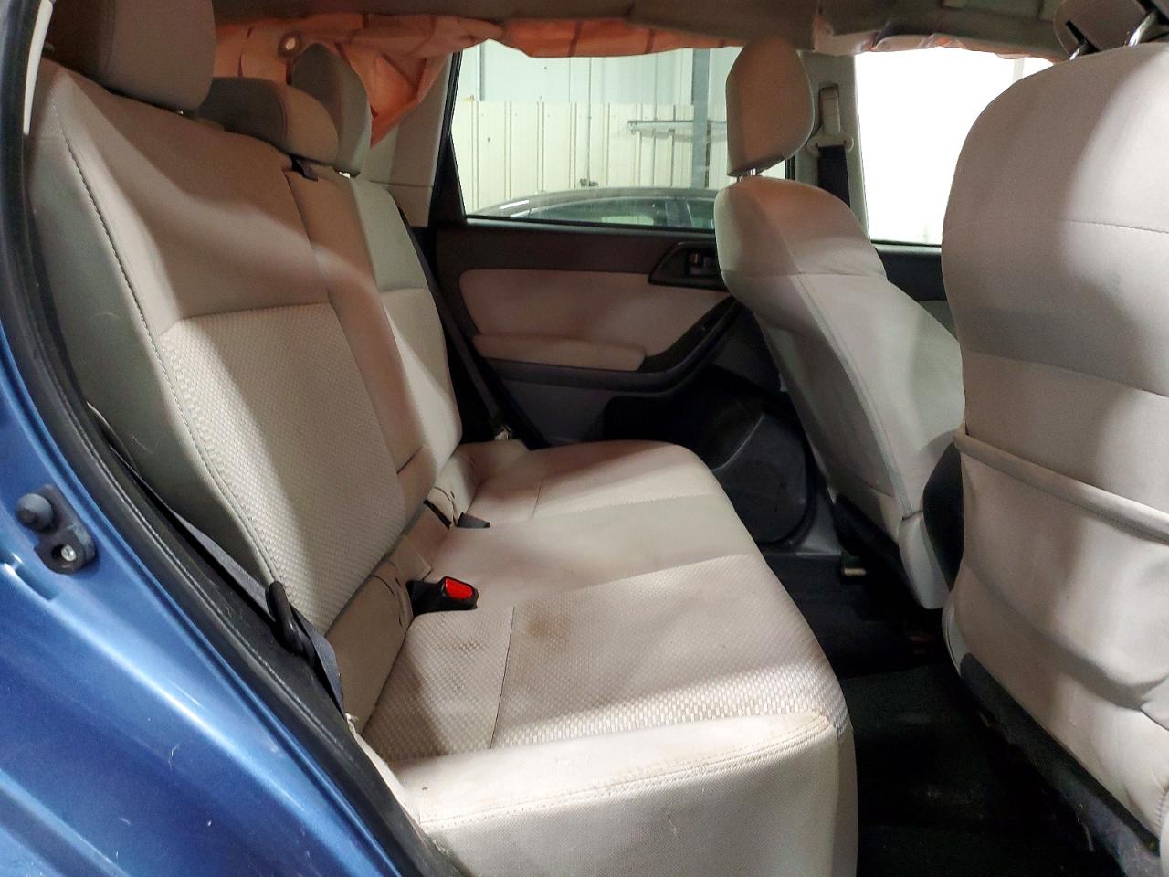 2015 SUBARU FORESTER 2.5I PREMIUM photo 11
