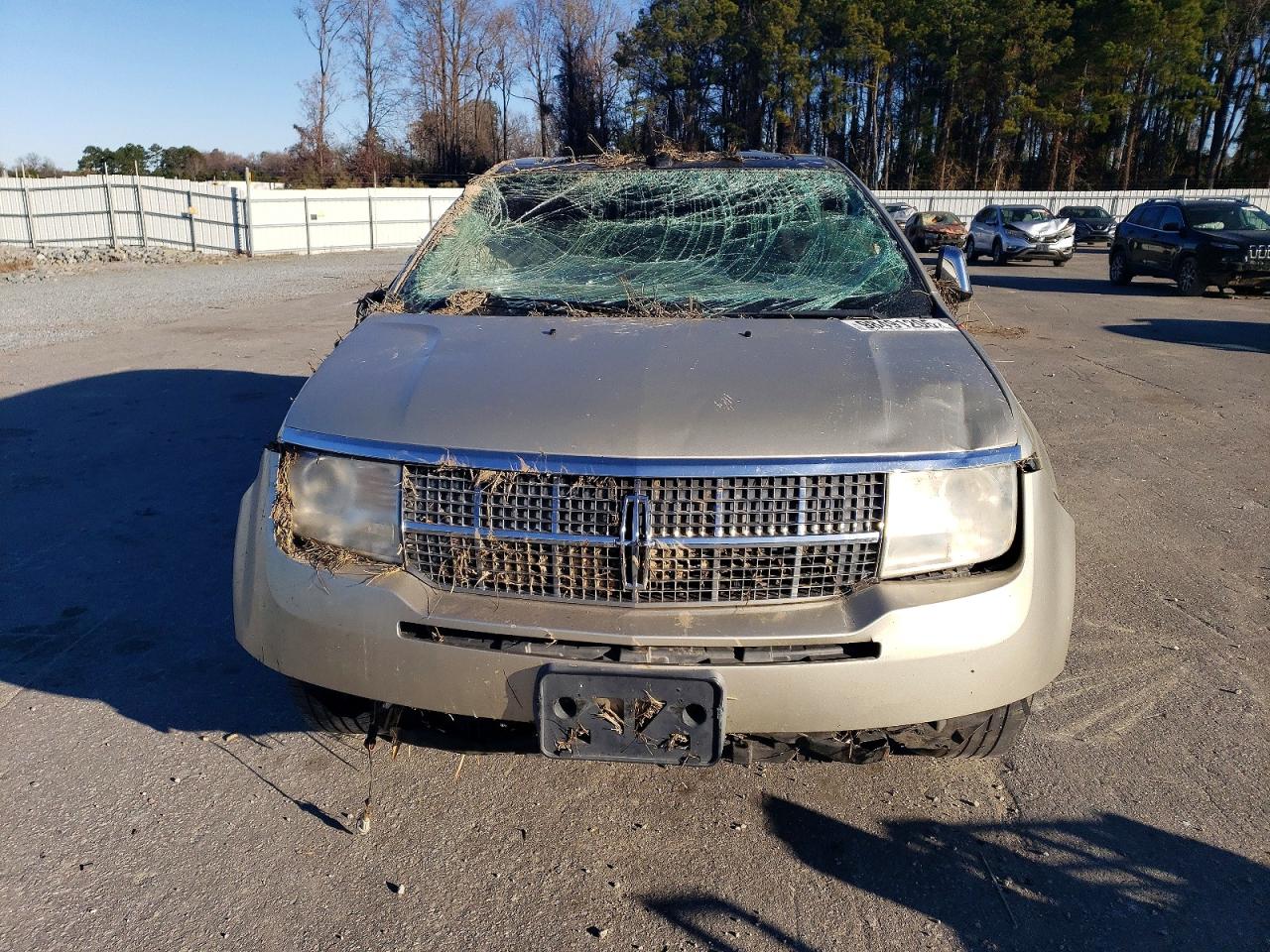 2010 LINCOLN MKX photo 5