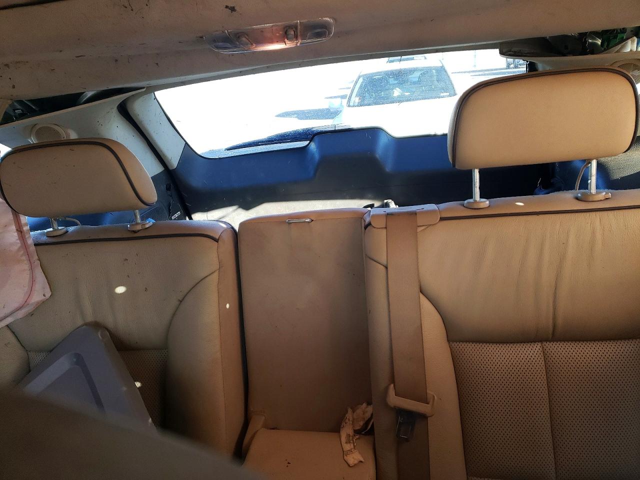2010 LINCOLN MKX photo 10