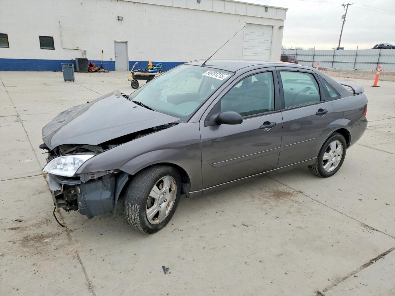 2005 FORD FOCUS