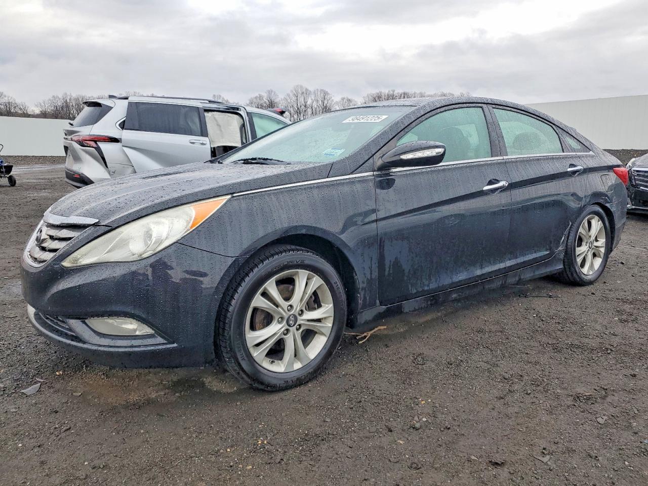 2012 HYUNDAI SONATA