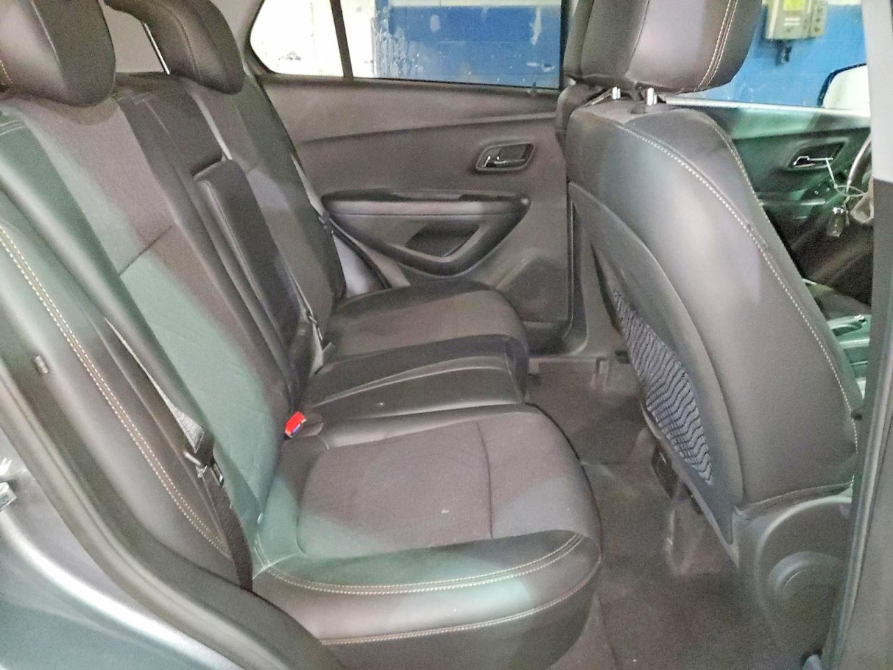 2019 CHEVROLET TRAX 1LT photo 21