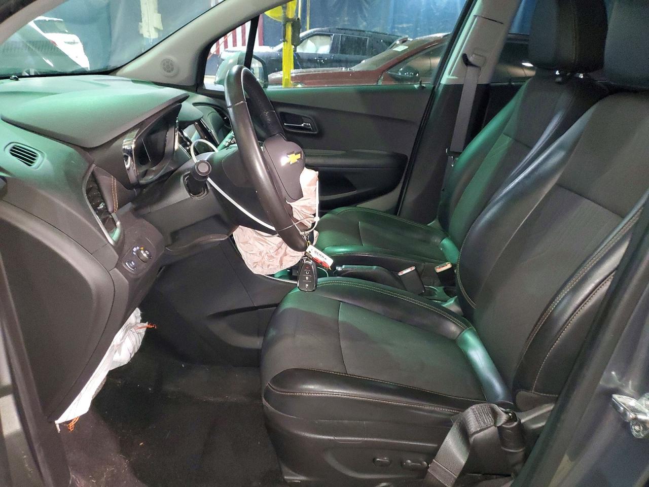 2019 CHEVROLET TRAX 1LT photo 13