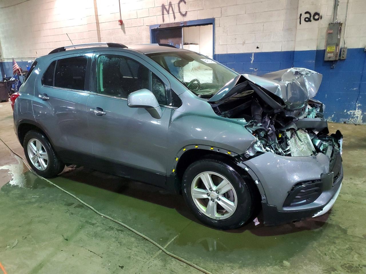 2019 CHEVROLET TRAX 1LT photo 7