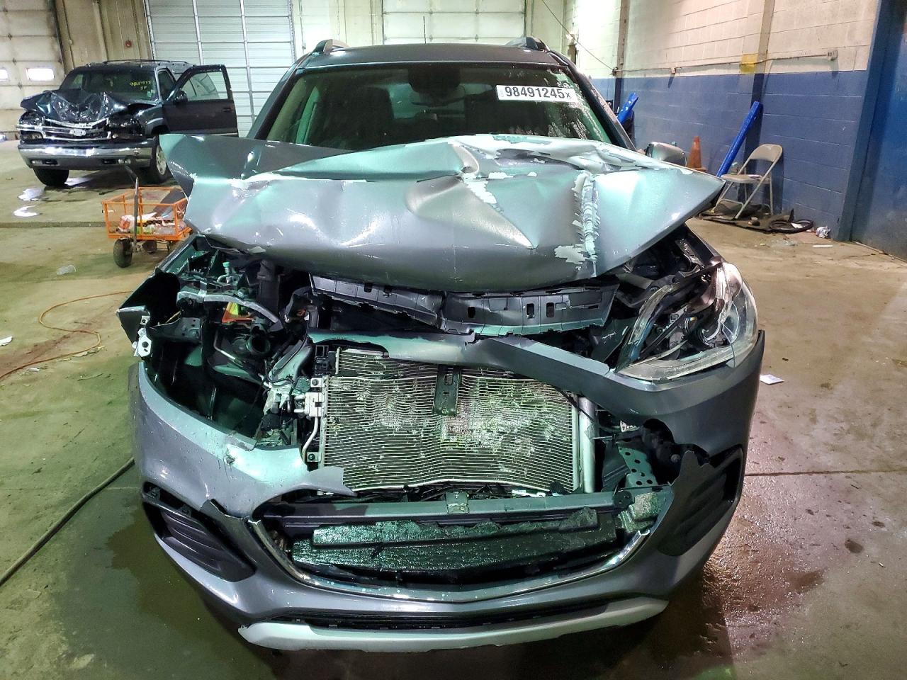 2019 CHEVROLET TRAX 1LT photo 9