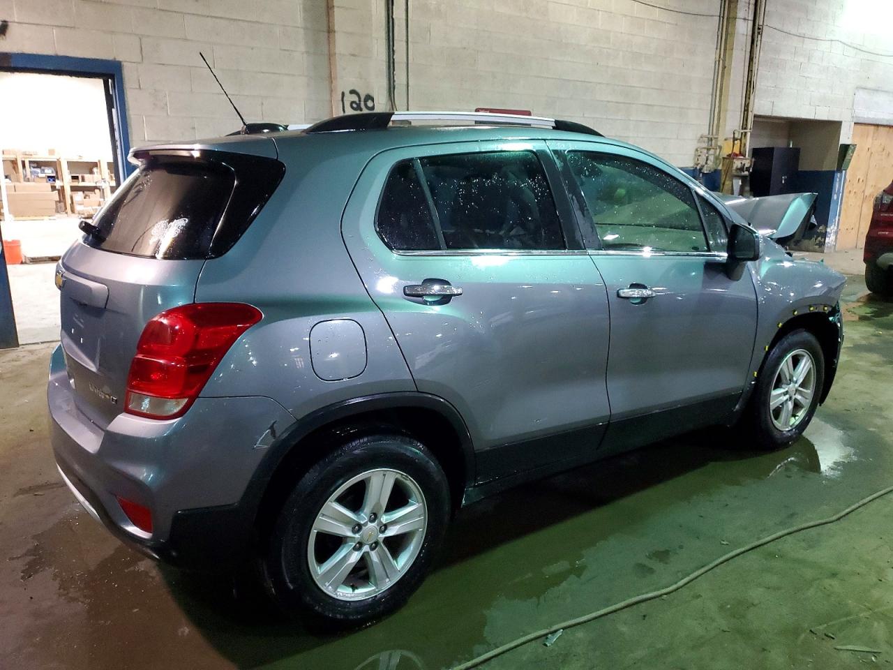 2019 CHEVROLET TRAX 1LT photo 5