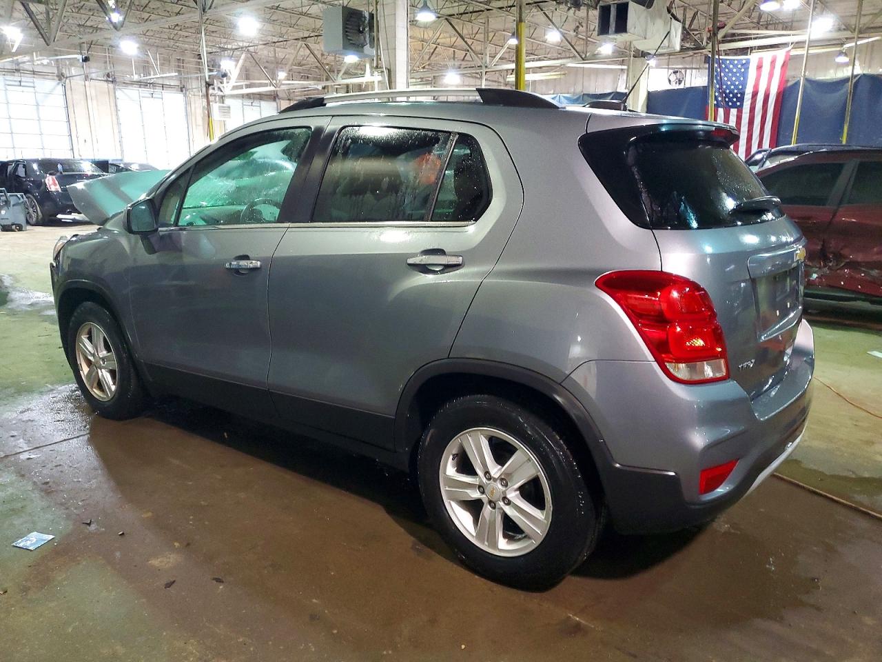 2019 CHEVROLET TRAX 1LT photo 3