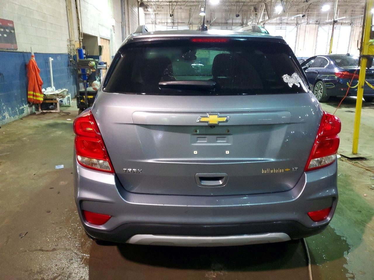 2019 CHEVROLET TRAX 1LT photo 11