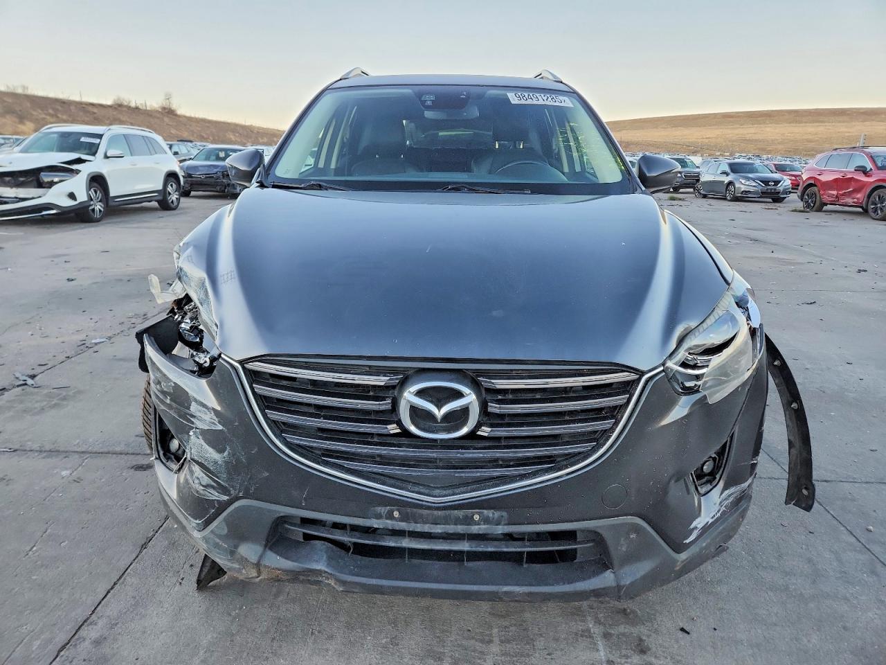 2016 MAZDA CX-5 GT photo 5