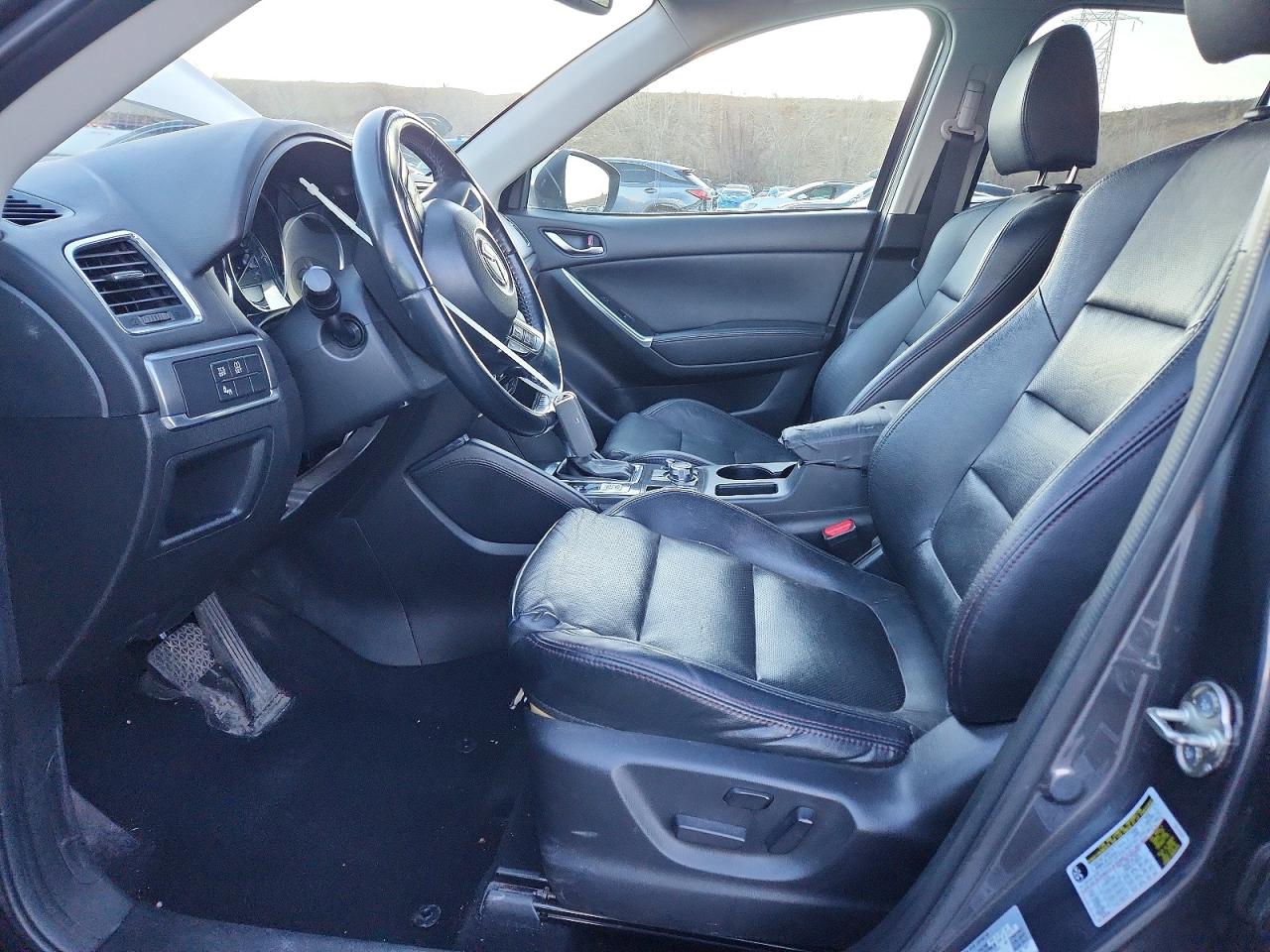 2016 MAZDA CX-5 GT photo 7