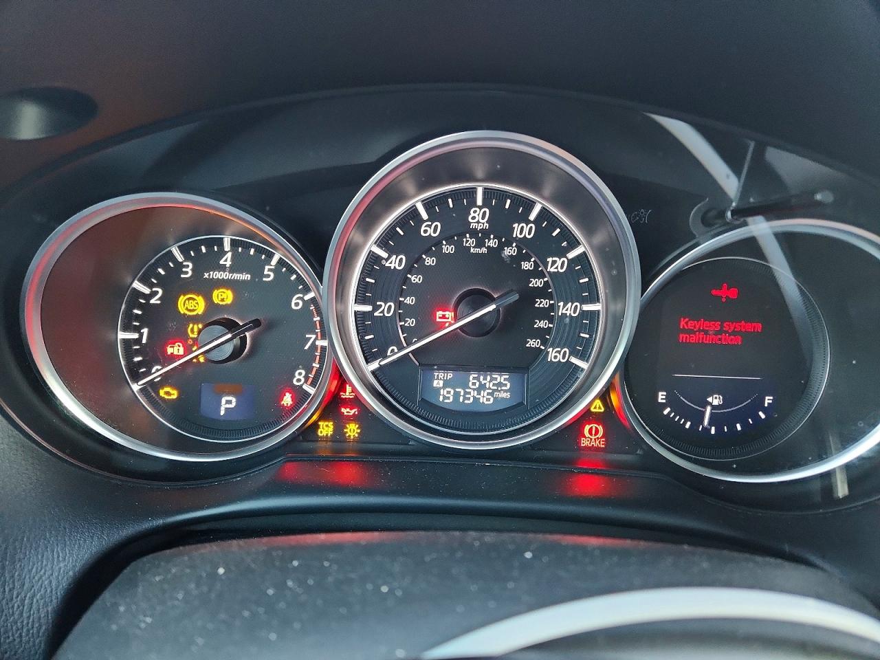 2016 MAZDA CX-5 GT photo 9