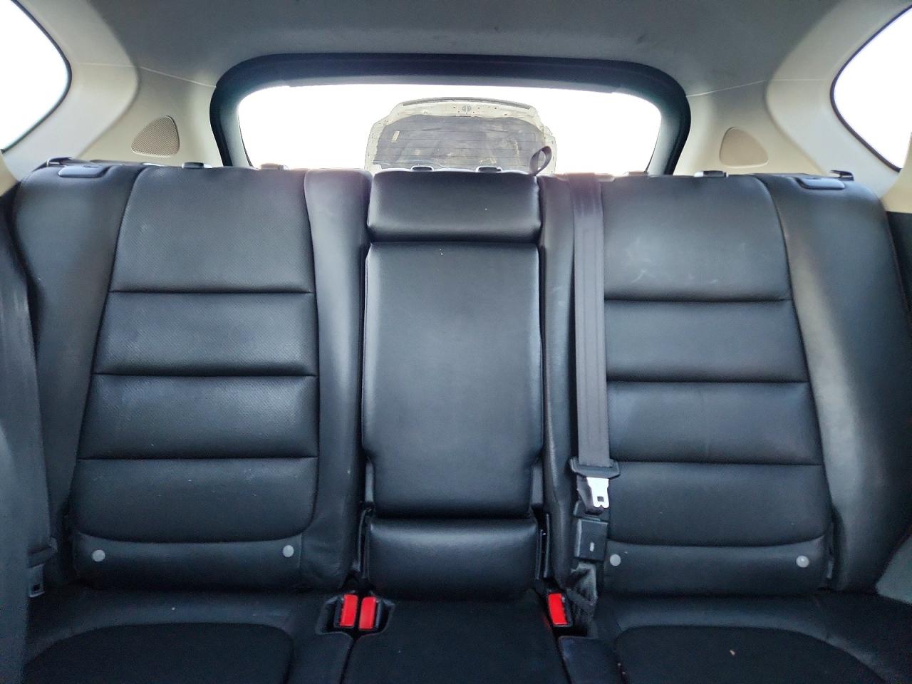 2016 MAZDA CX-5 GT photo 10