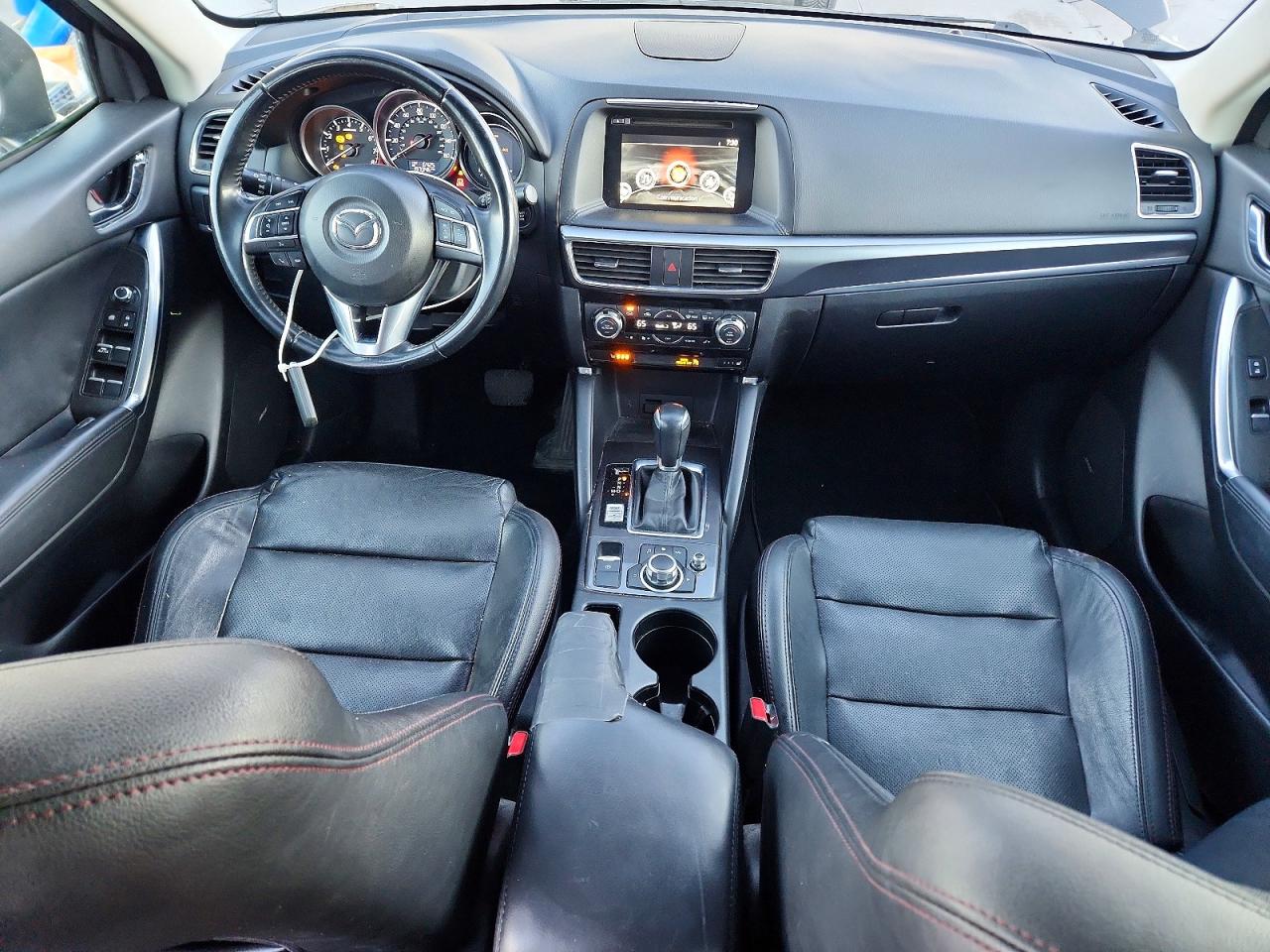 2016 MAZDA CX-5 GT photo 8