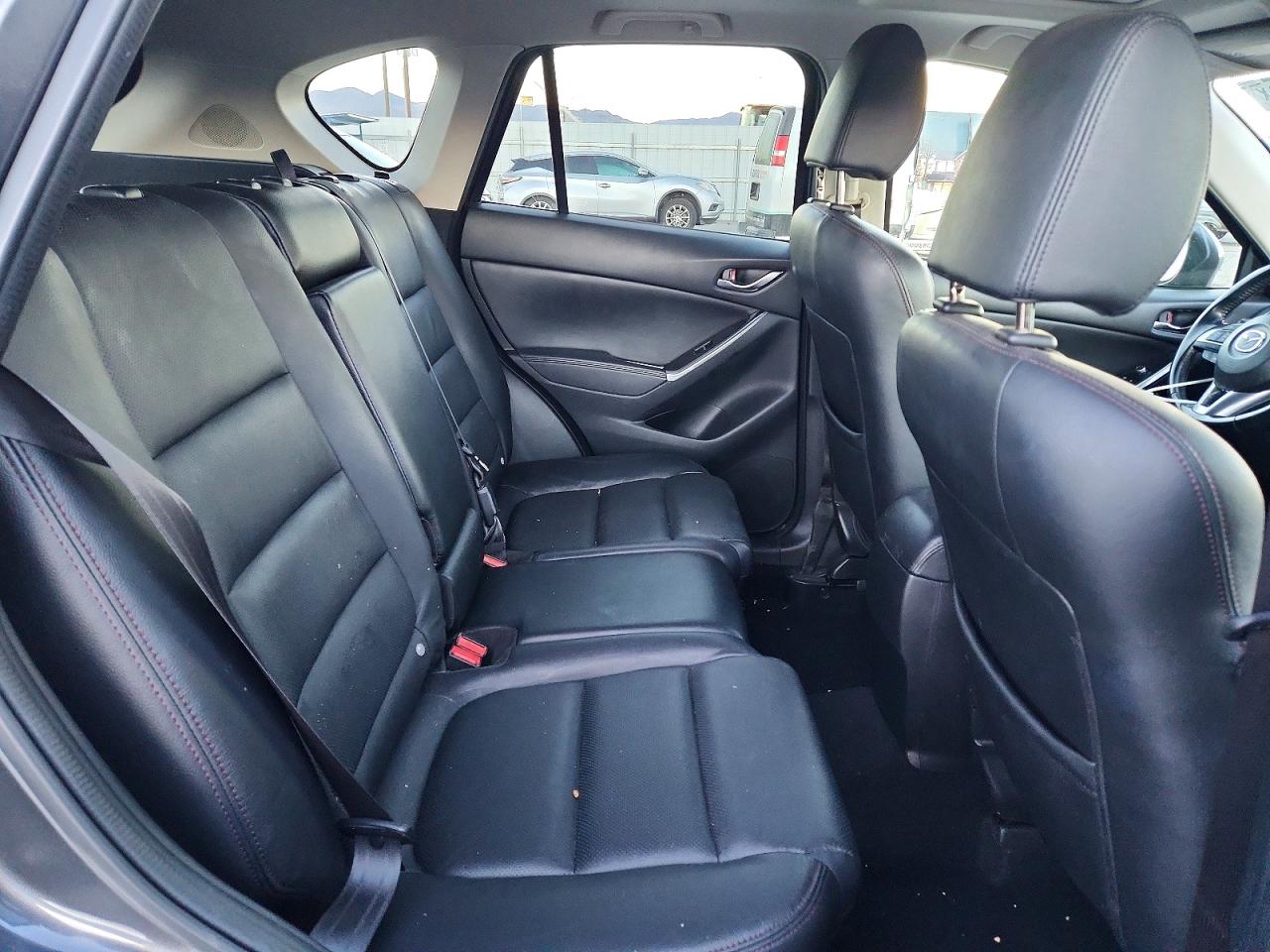 2016 MAZDA CX-5 GT photo 11