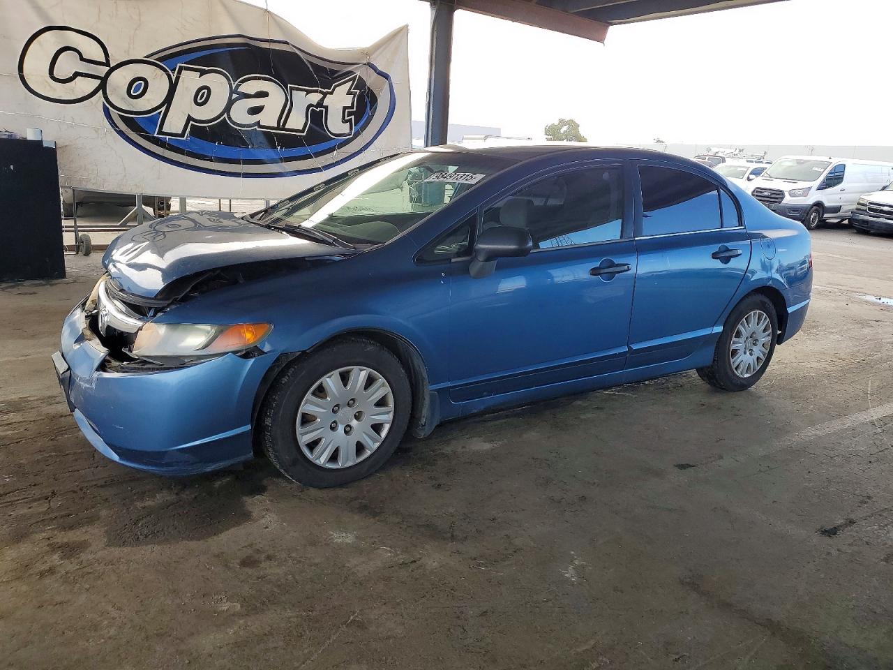 2006 HONDA CIVIC