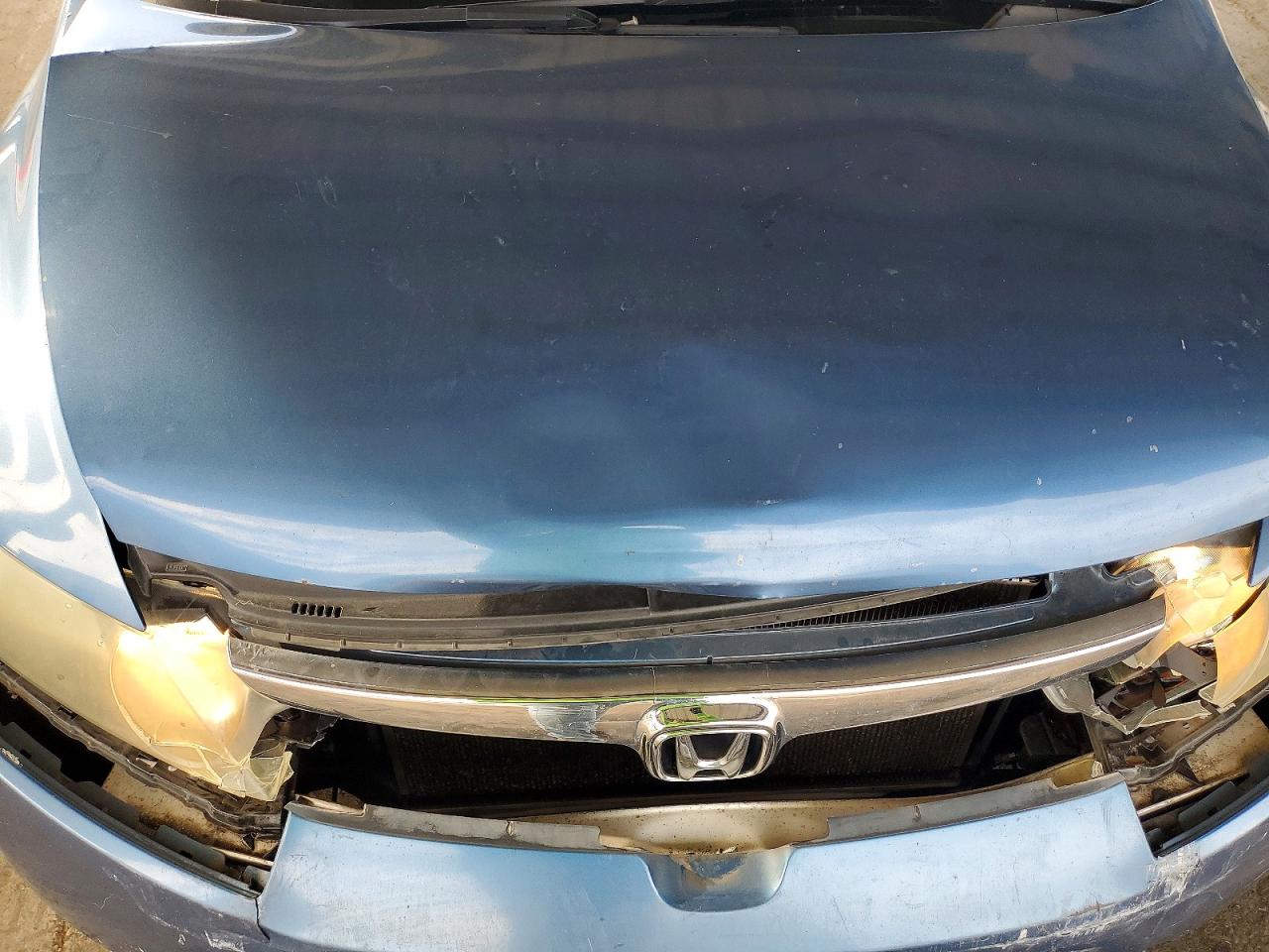 2006 HONDA CIVIC DX photo 11
