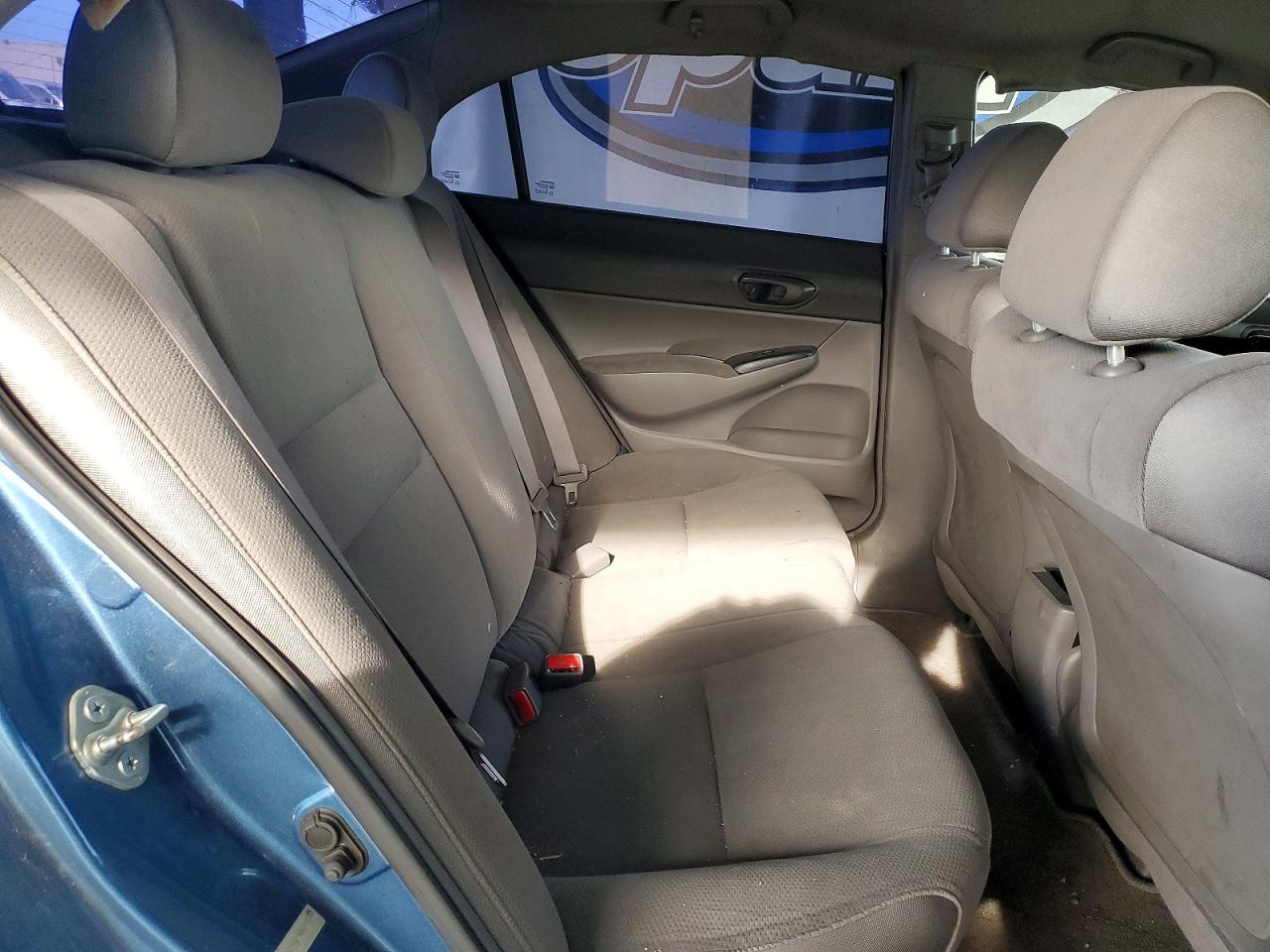 2006 HONDA CIVIC DX photo 10