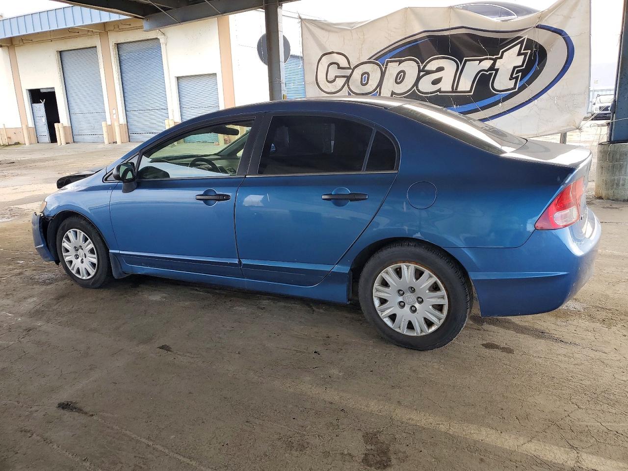 2006 HONDA CIVIC DX photo 2