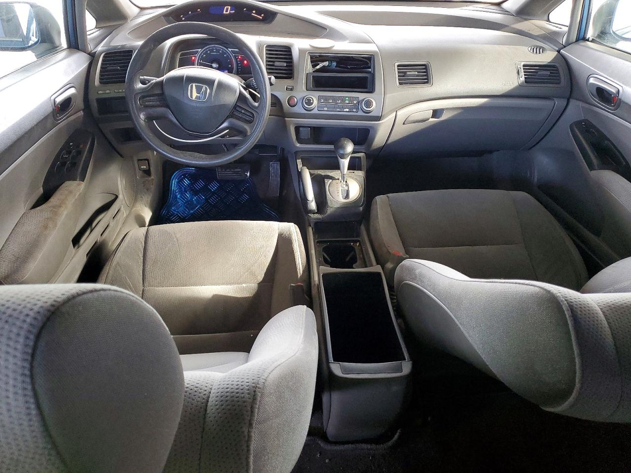 2006 HONDA CIVIC DX photo 8