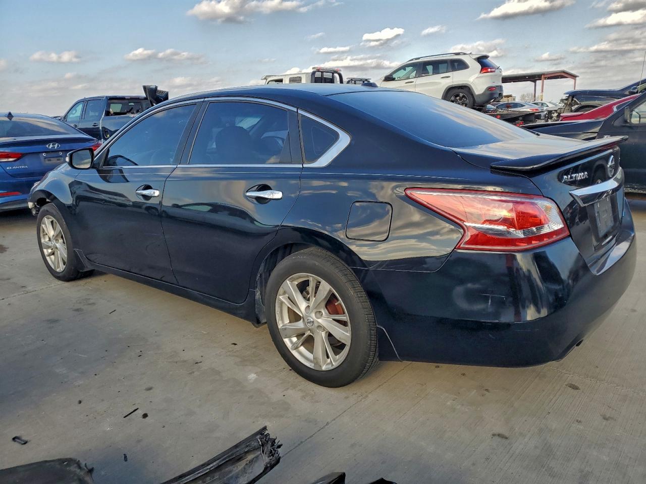 2013 NISSAN ALTIMA 2.5 photo 2