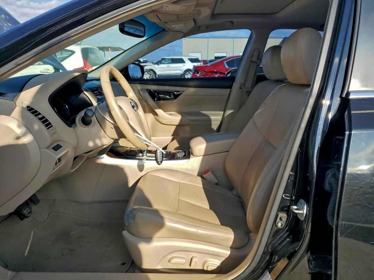 2013 NISSAN ALTIMA 2.5 photo 7