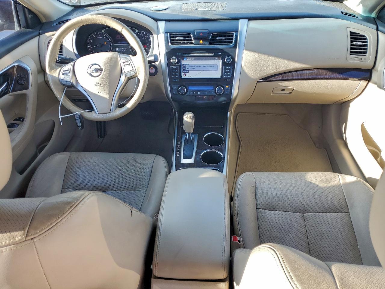 2013 NISSAN ALTIMA 2.5 photo 8